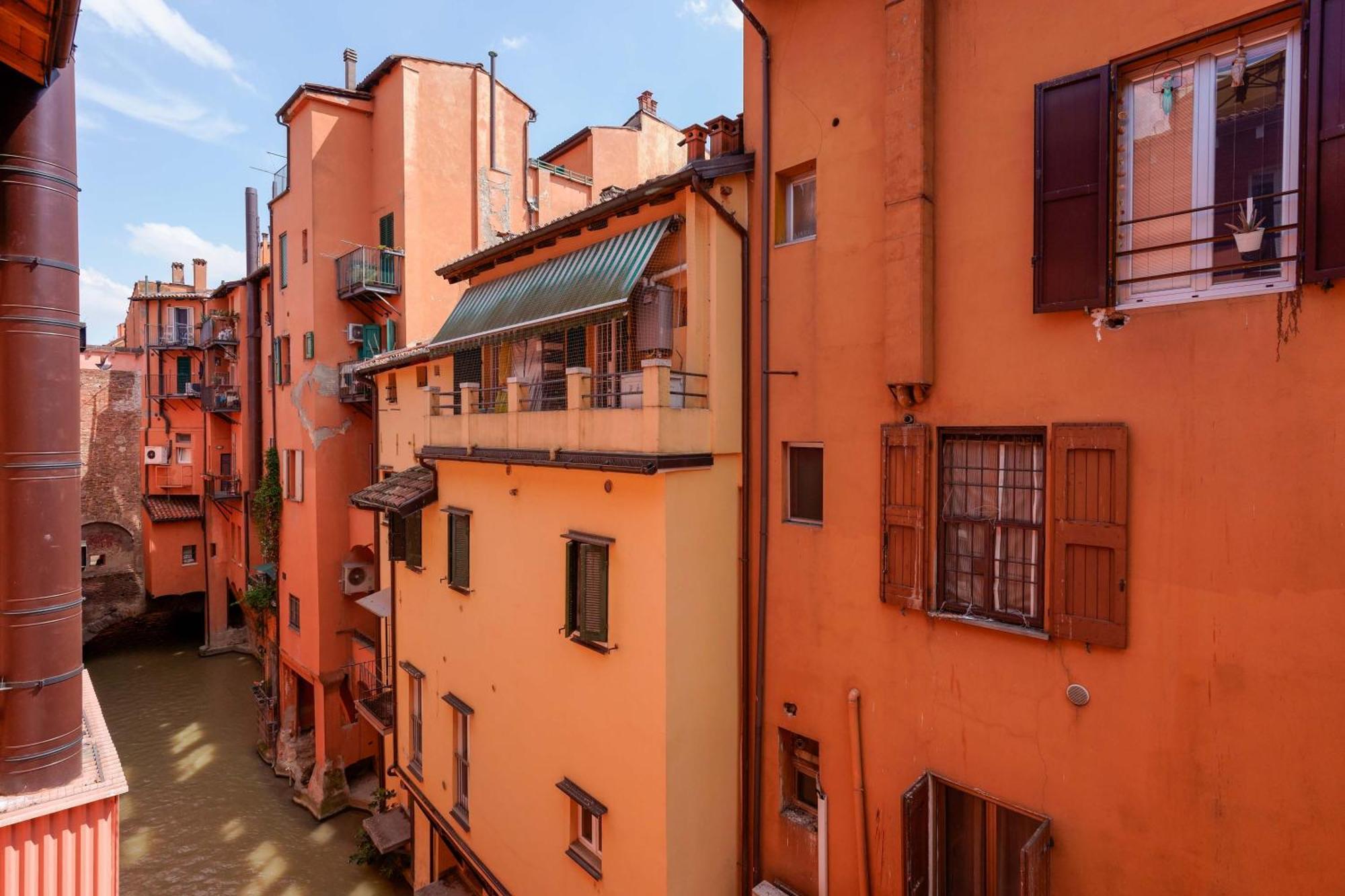 Canaletto Apartment 볼로냐 외부 사진