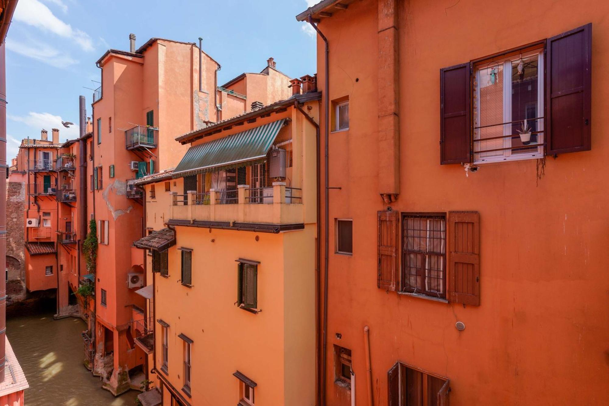 Canaletto Apartment 볼로냐 외부 사진