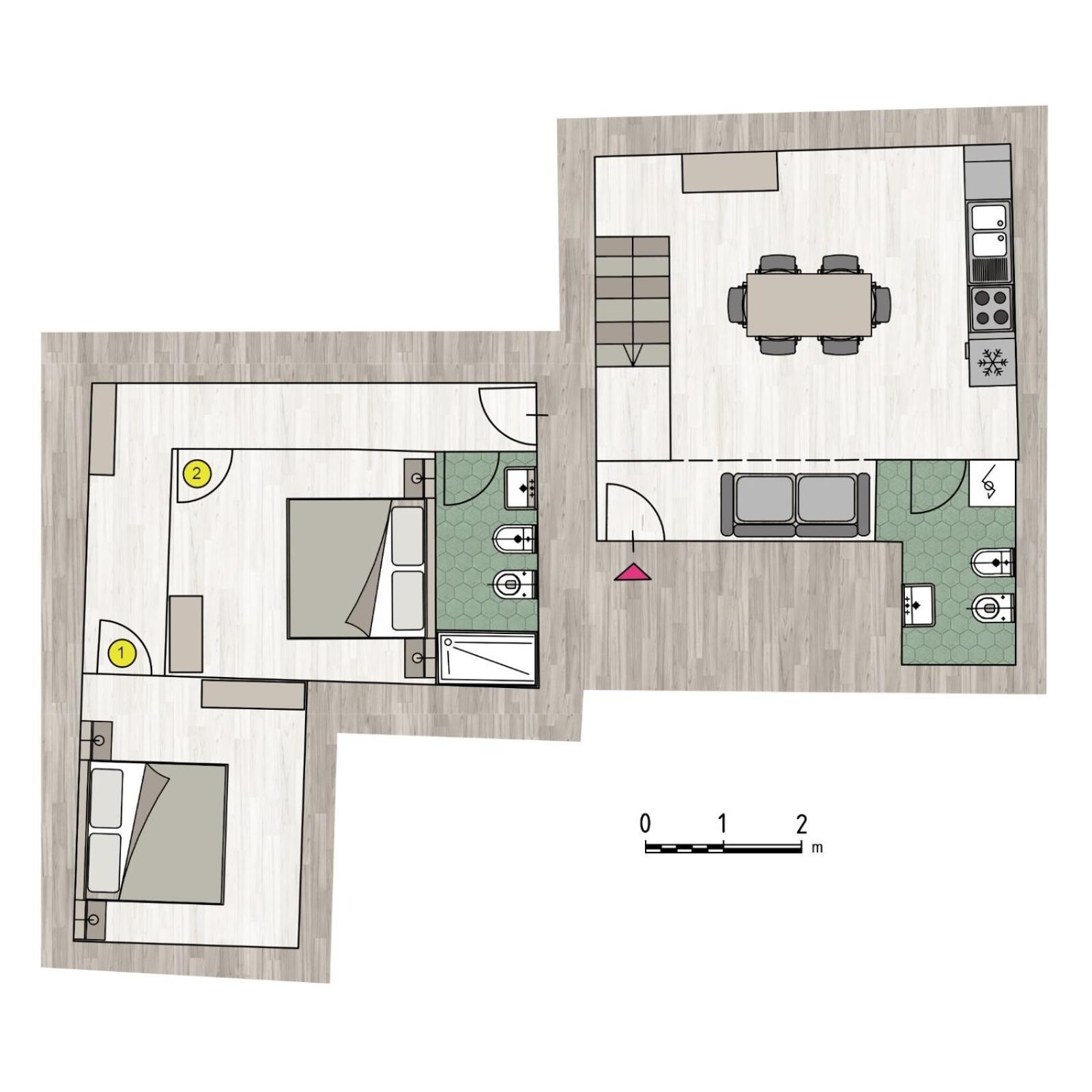 Canaletto Apartment 볼로냐 외부 사진